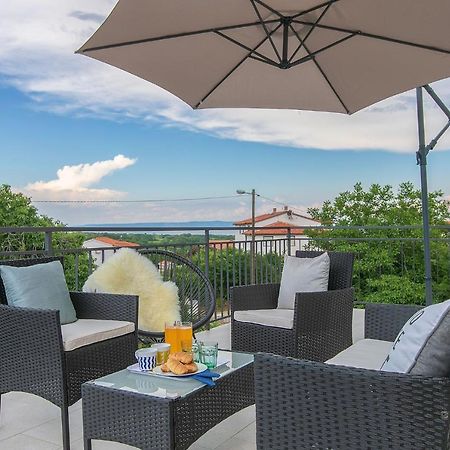 Premium 100M2 Sea View Apartment Ližnjan المظهر الخارجي الصورة