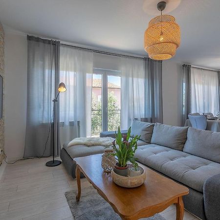 Premium 100M2 Sea View Apartment Ližnjan المظهر الخارجي الصورة