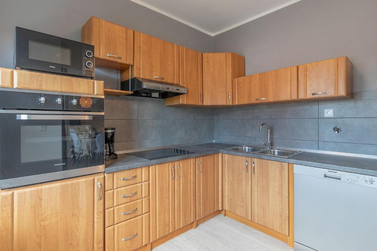 Premium 100M2 Sea View Apartment Ližnjan المظهر الخارجي الصورة