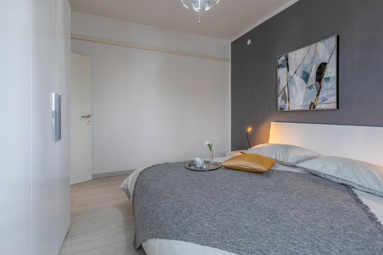 Premium 100M2 Sea View Apartment Ližnjan المظهر الخارجي الصورة