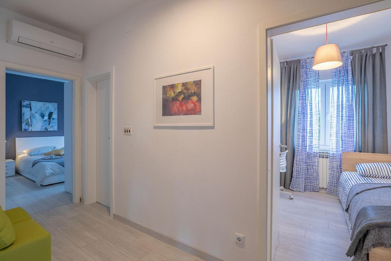 Premium 100M2 Sea View Apartment Ližnjan المظهر الخارجي الصورة