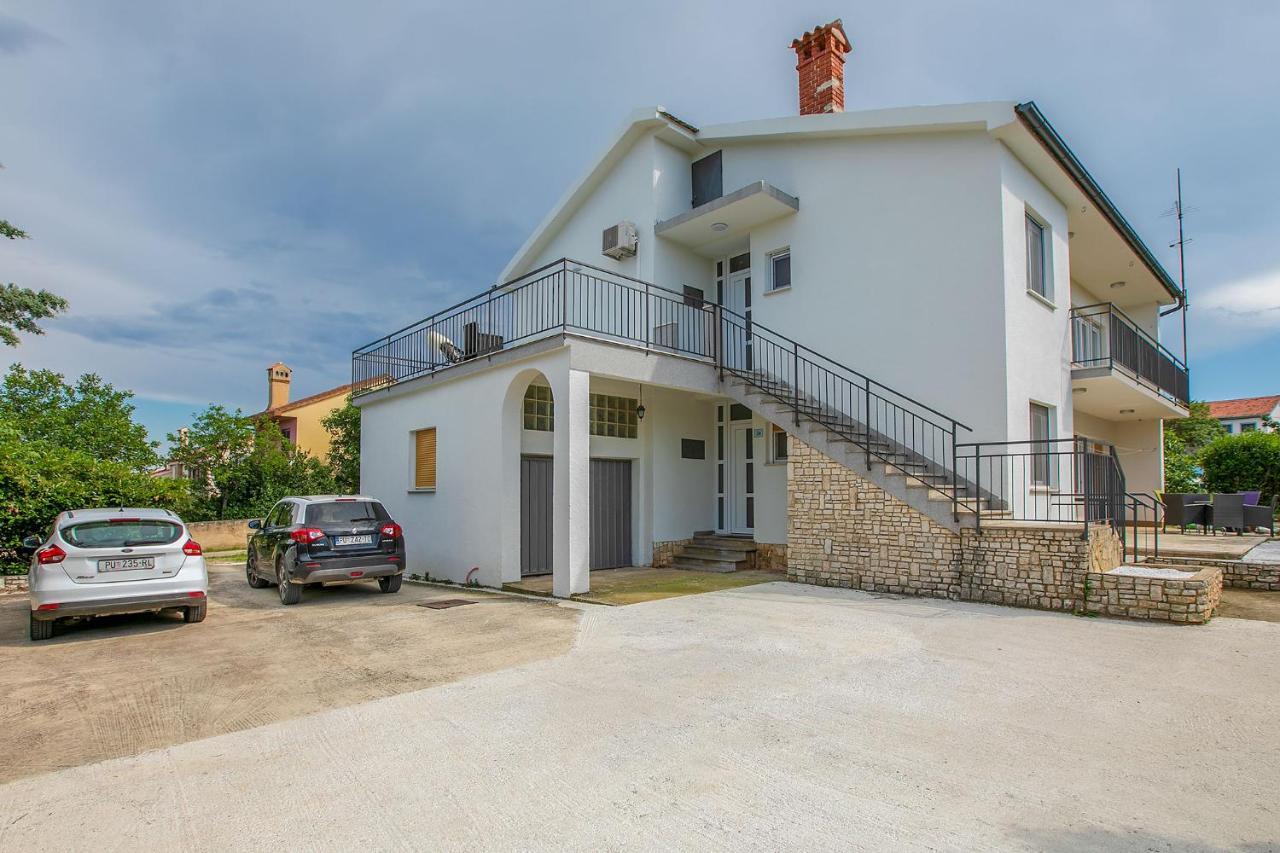 Premium 100M2 Sea View Apartment Ližnjan المظهر الخارجي الصورة