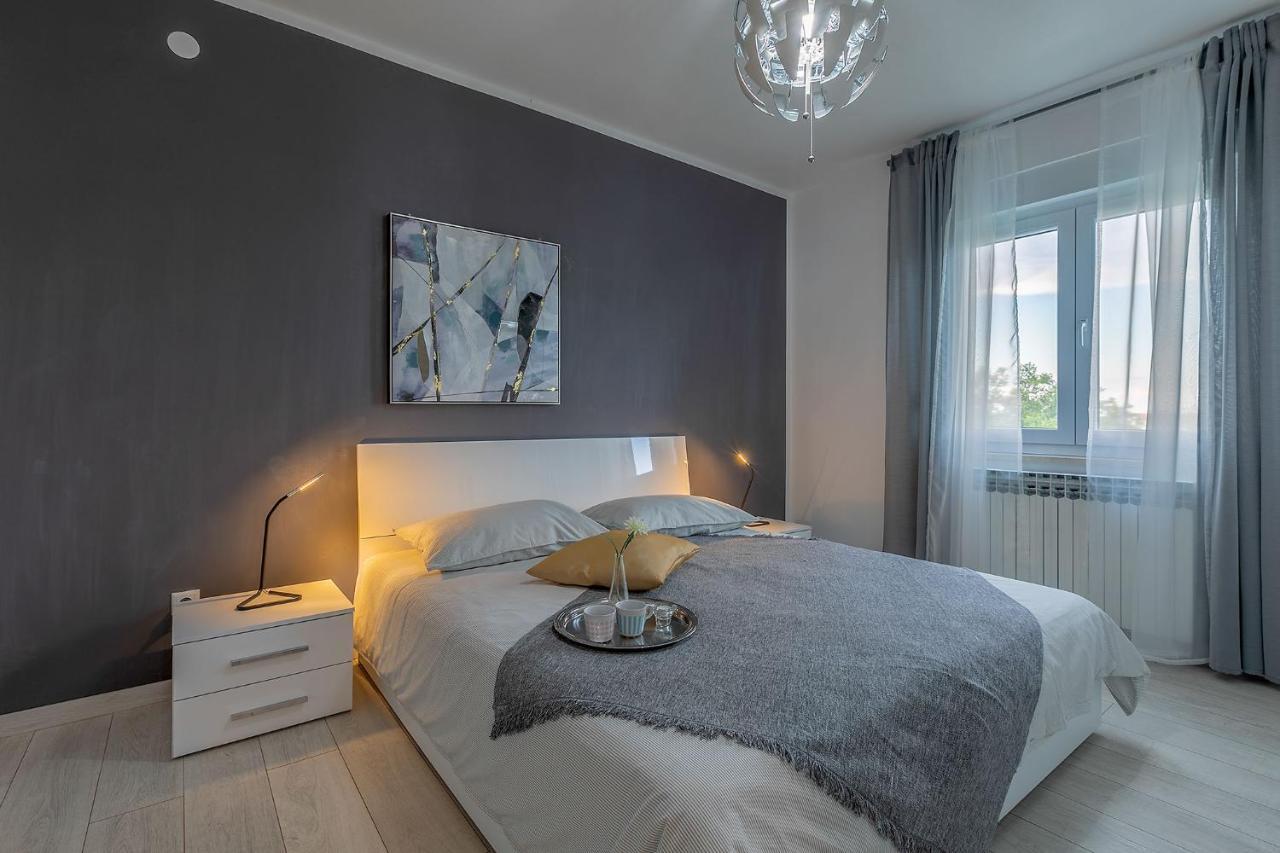 Premium 100M2 Sea View Apartment Ližnjan المظهر الخارجي الصورة
