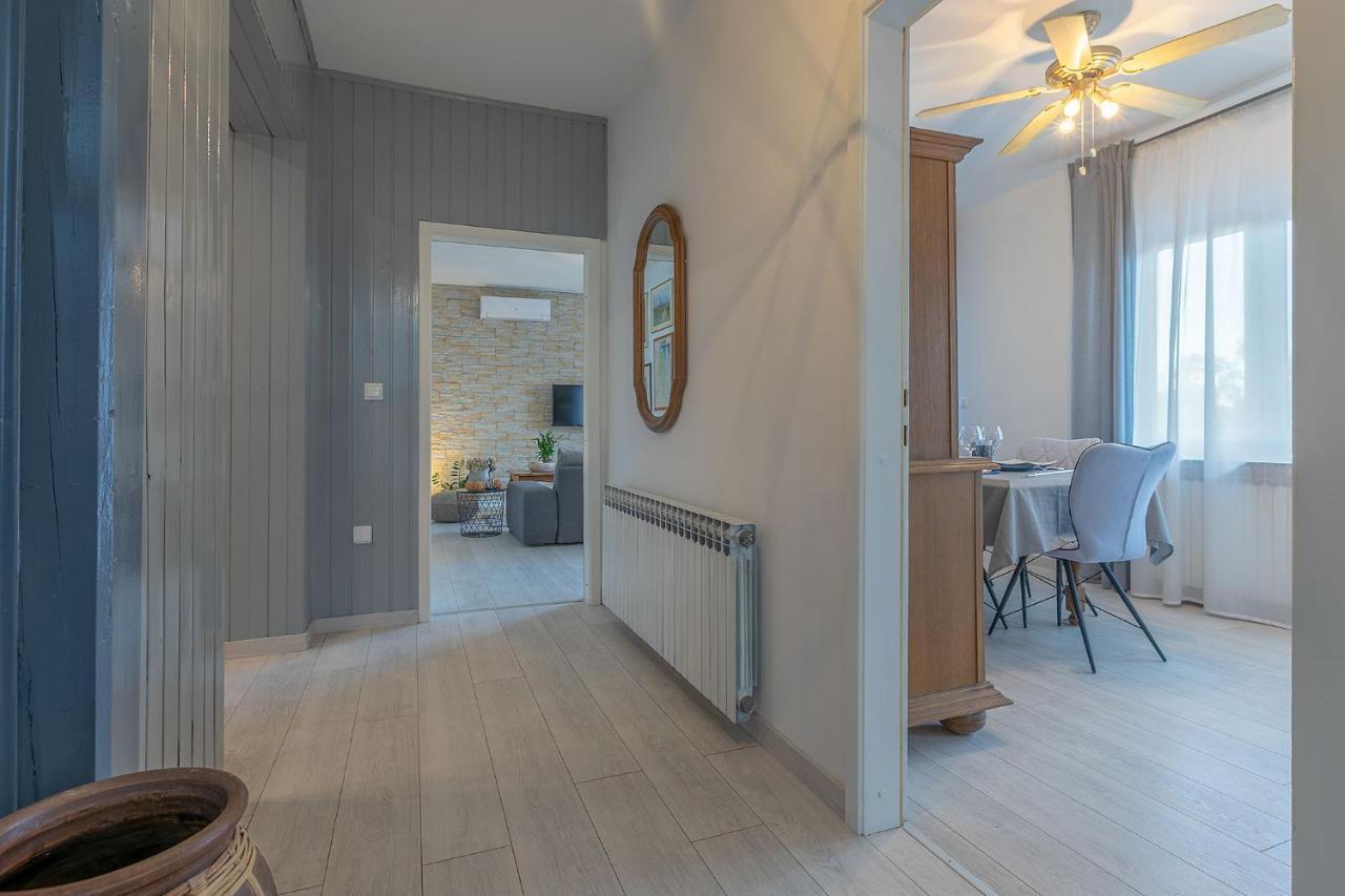 Premium 100M2 Sea View Apartment Ližnjan المظهر الخارجي الصورة
